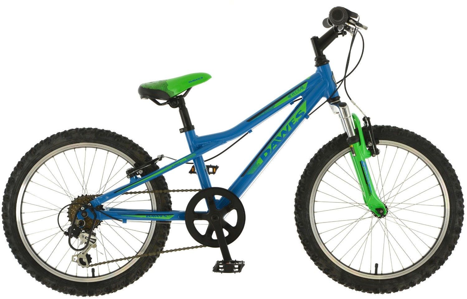 Dawes Redtail 20w Kids Bike 2017 - Kids Bike product image