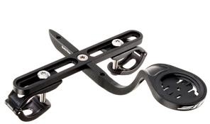 Zipp Vuka Alumina BTA Mount With Quickview - Computer & Bottle Cage Mount TT/Tri product image