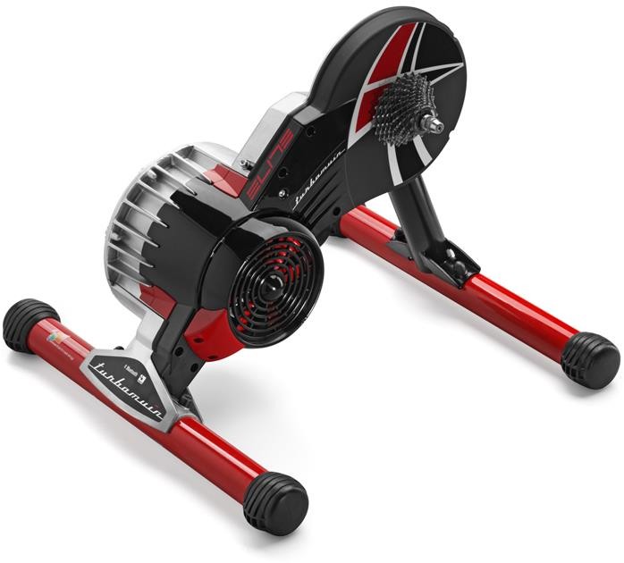 Elite Turbo Muin Fluid Smart B Plus Direct Drive Trainer product image