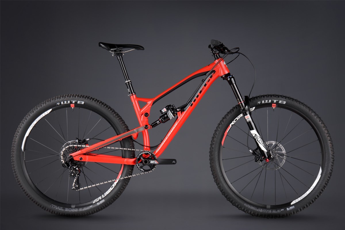 Nukeproof Mega 290 Comp Mountain Bike 2016 - Full Suspension MTB product image