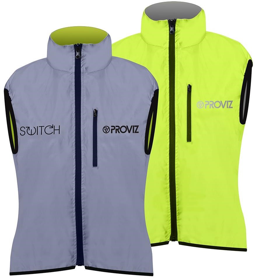 Proviz Switch Womens Cycling Gilet