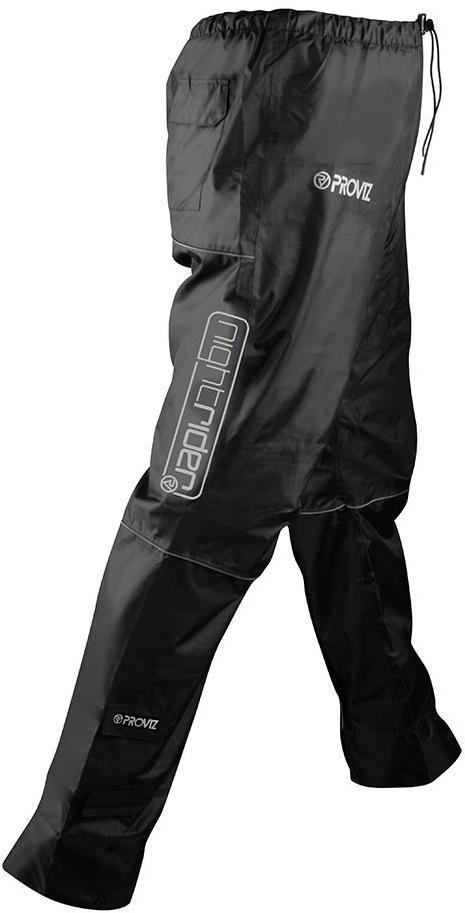 Proviz Nightrider Waterproof Cycling Trousers