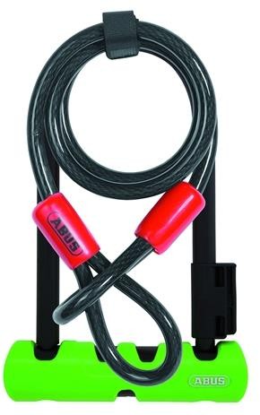 Abus Ultra 410 Mini D Lock + Cable product image