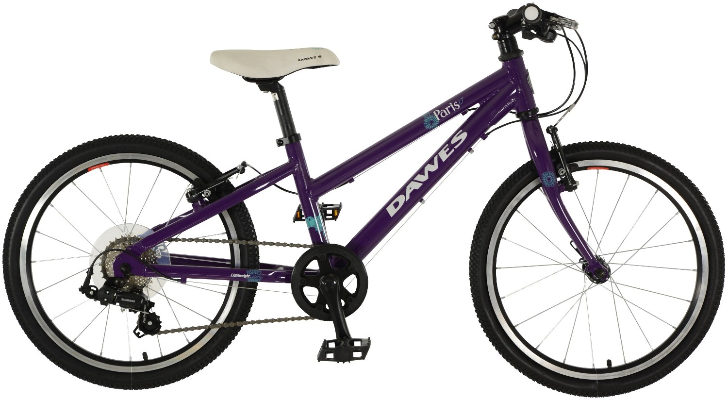 Dawes Paris LT 20w Girls 2016 - Kids Bike product image