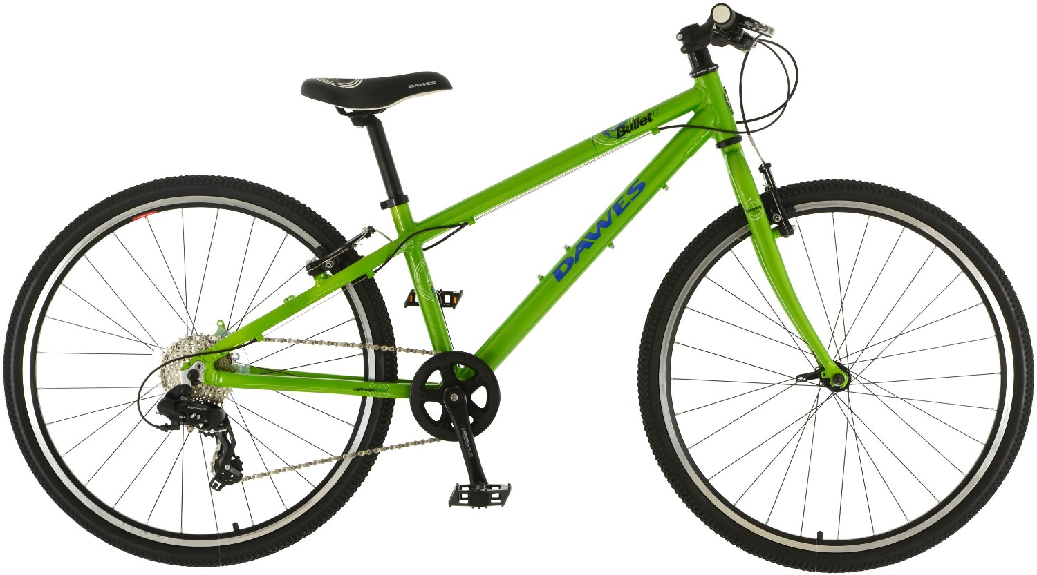 Dawes Bullet LT 26w Mountain Bike 2017 - Hardtail MTB product image