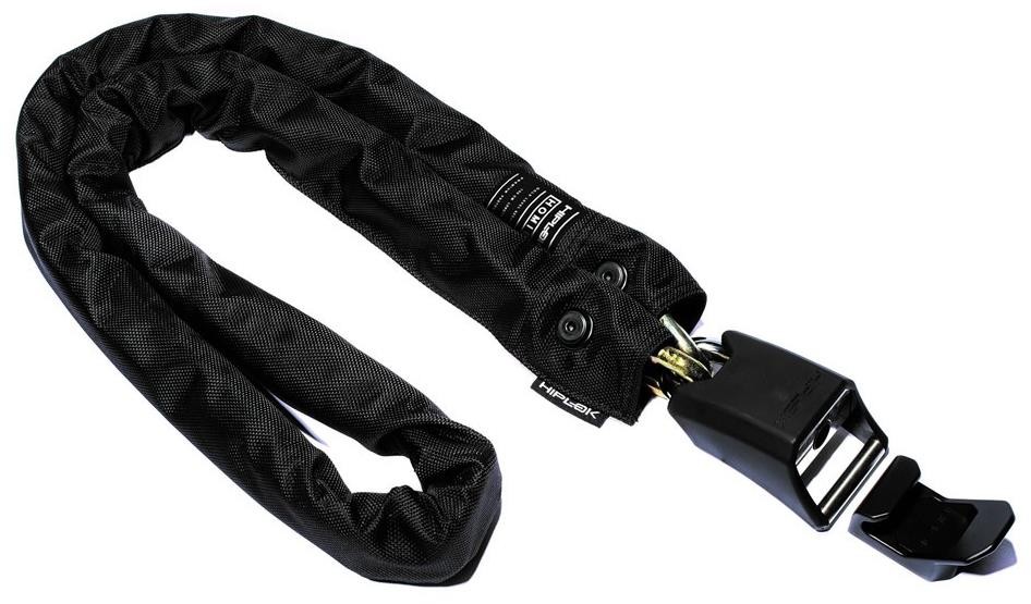 HipLok Homie Stay At Home Chain Lock Includes Wall Hook - Gold Sold Secure product image