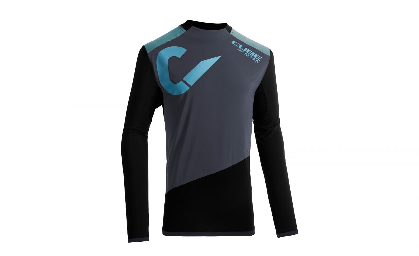 Cube All Mountain Roundneck Long Sleeve Jersey product image
