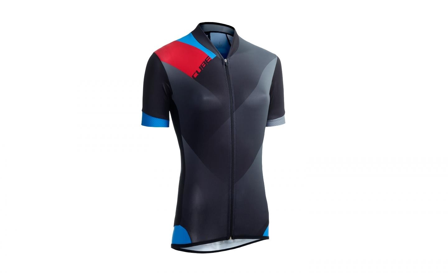 Cube Black Zero WLS Womens Short Sleeve Jersey product image