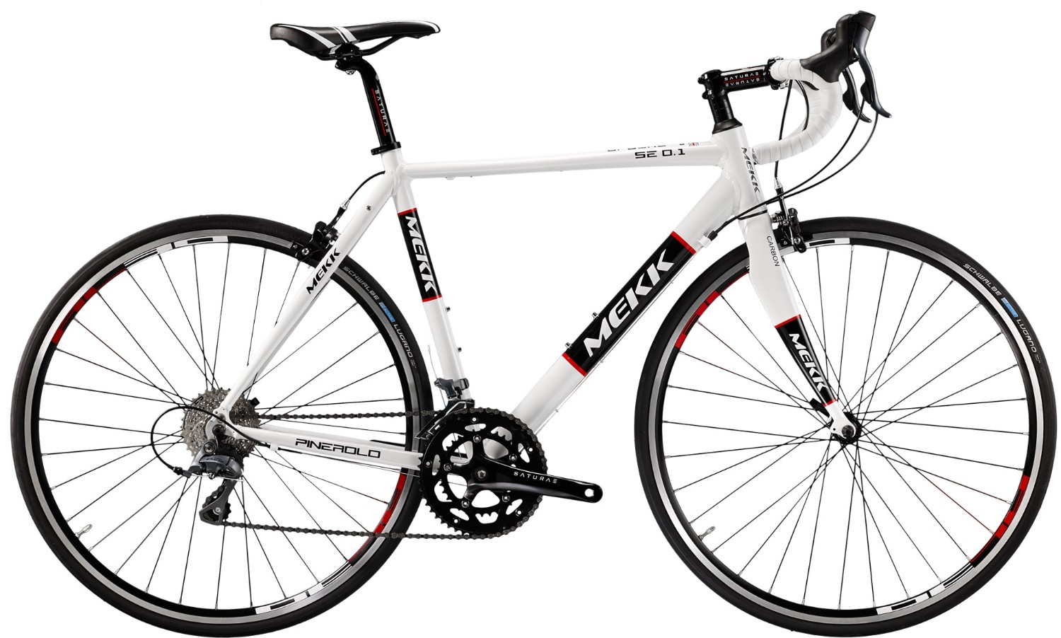 Mekk Pinerolo AL SE 0.1 2016 - Road Bike product image