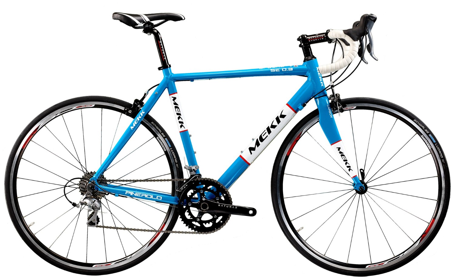 Mekk Pinerolo AL SE 0.3 2016 - Road Bike product image