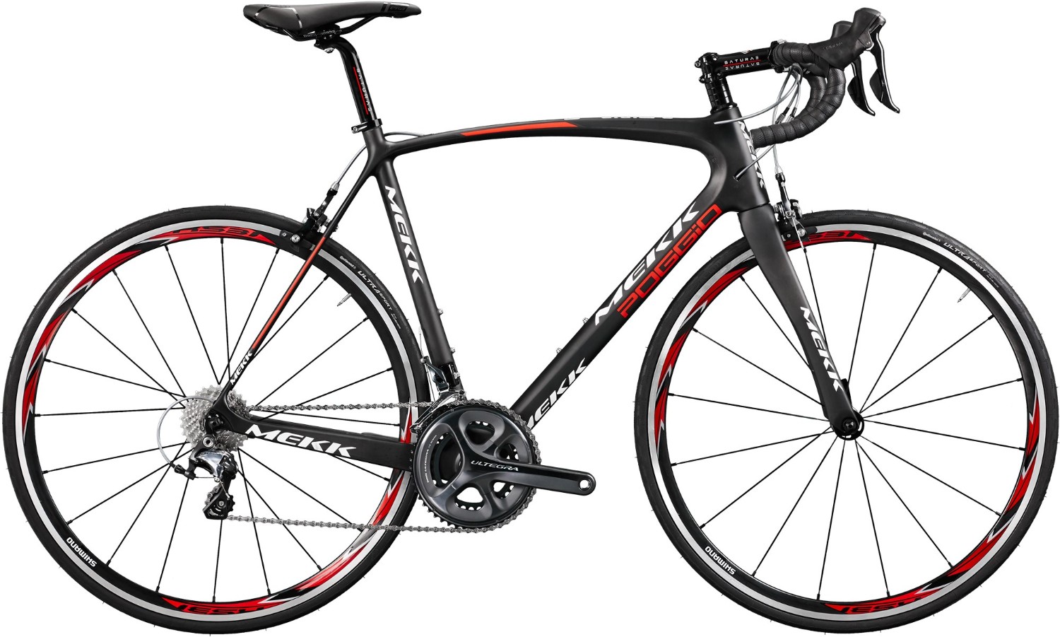Mekk Poggio 3.0 2016 - Road Bike product image
