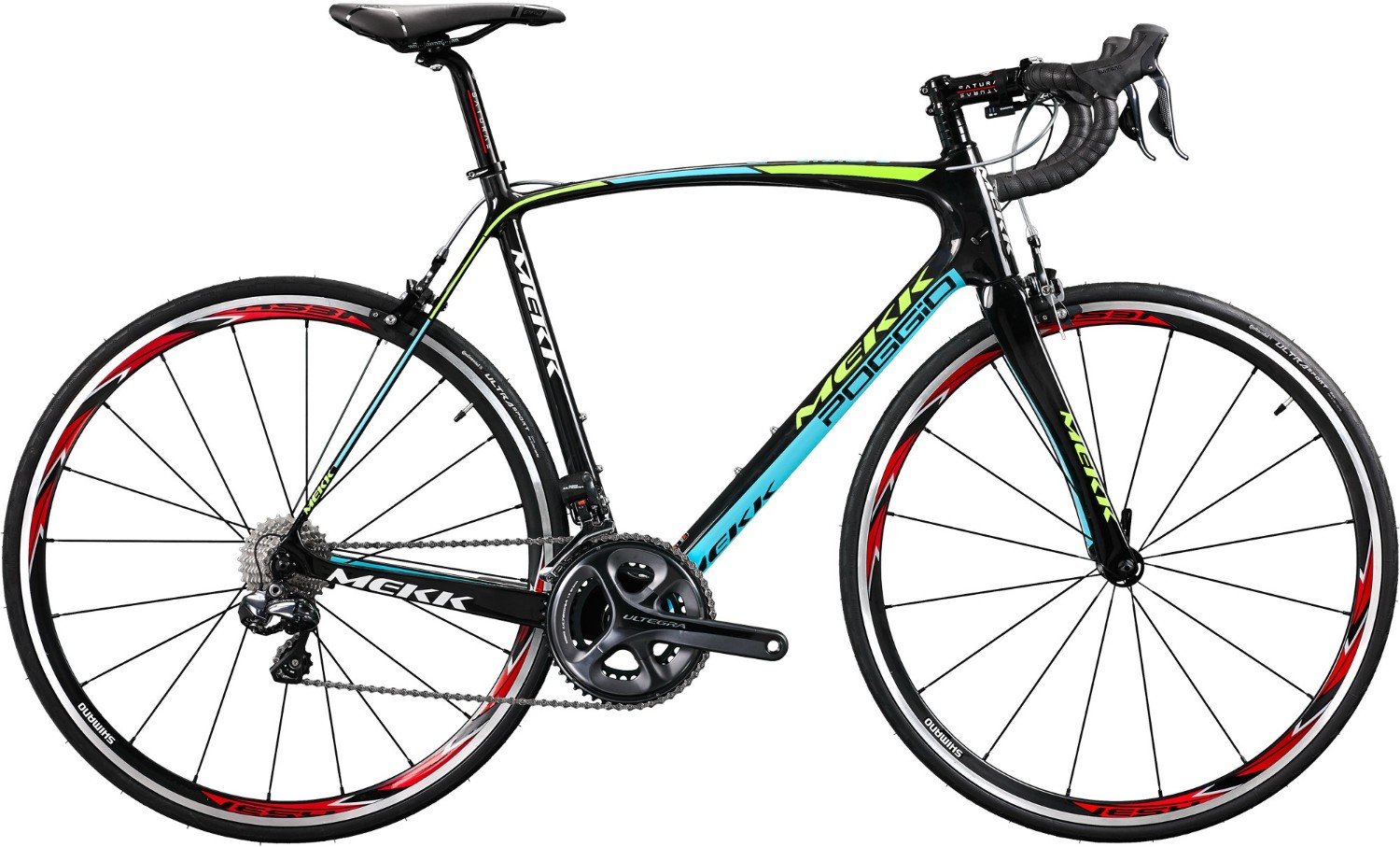 Mekk Poggio 3.5 2016 - Road Bike product image