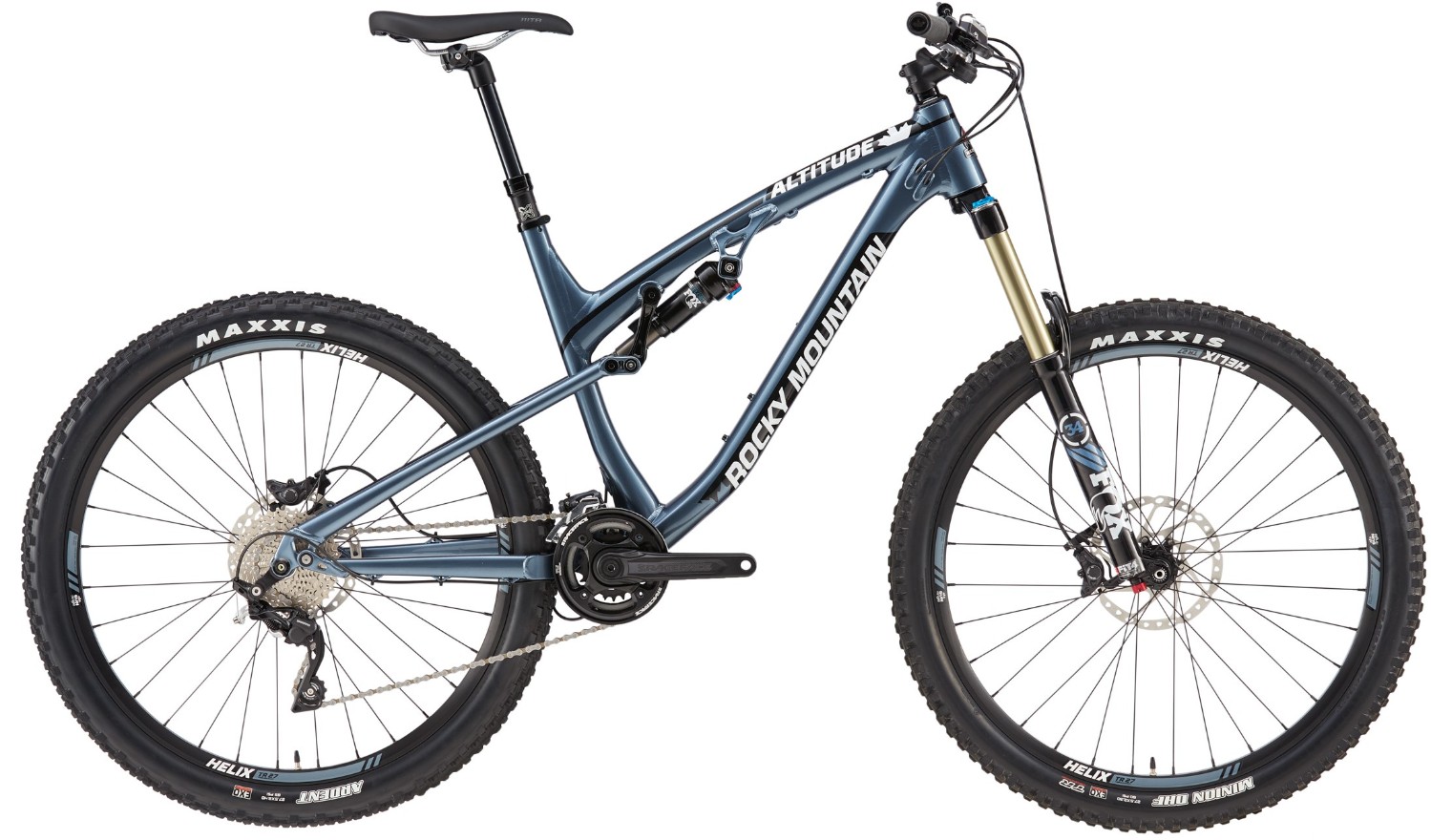 Rocky Mountain Altitude 750 Mountain Bike 2016 - Full Suspension MTB product image