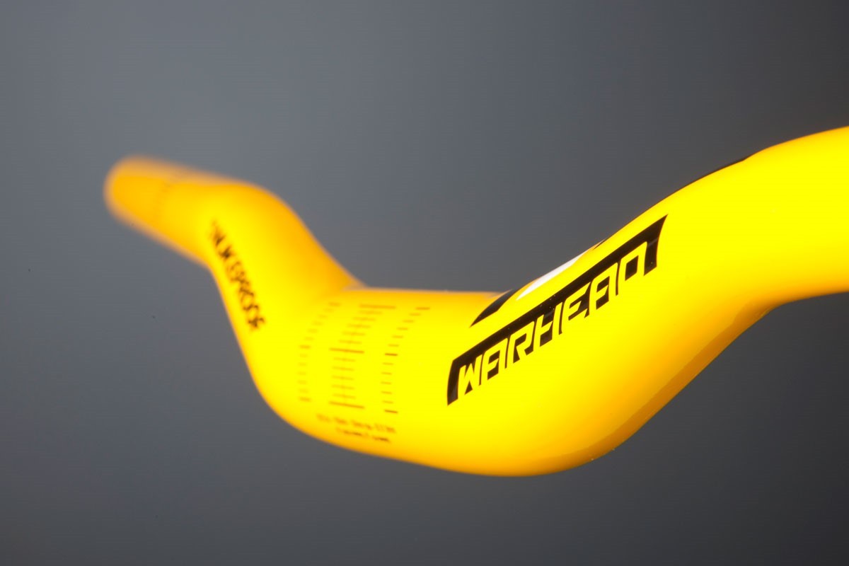 Nukeproof Warhead Riser Bars product image