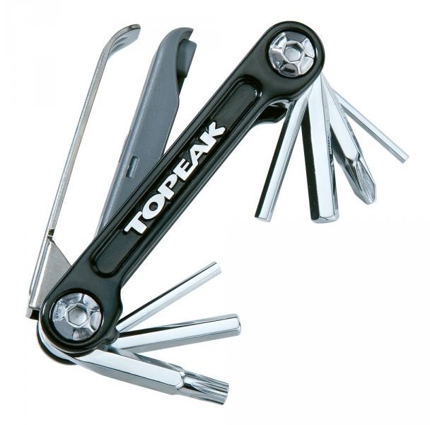 Mini 9 Pro Folding Multi Tool image 0