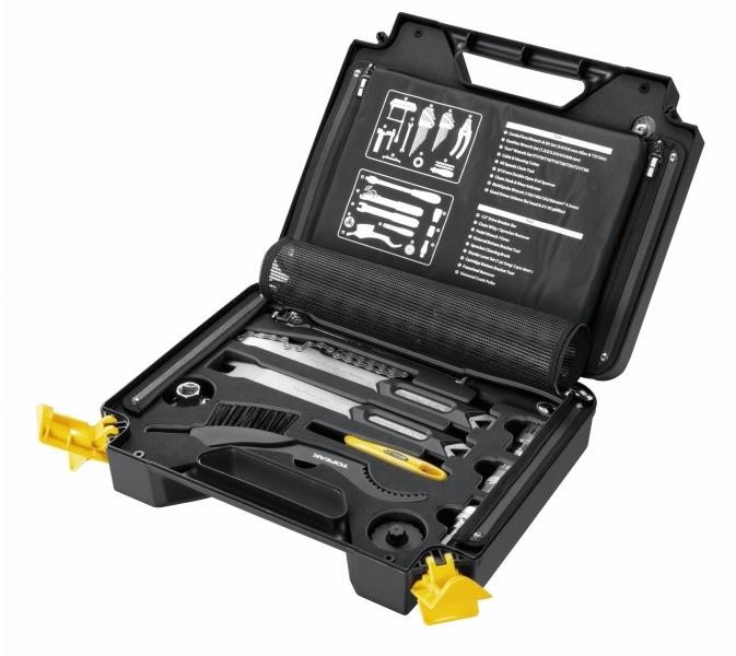 Topeak PrepBox Pro-Level Tool Case product image