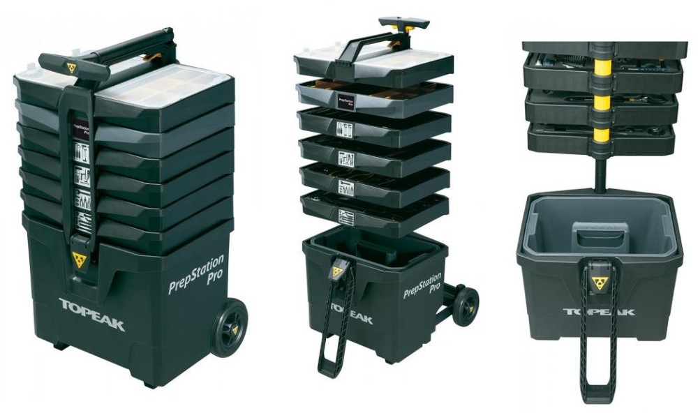 PrepStation Pro Tool Kit with Tools image 2