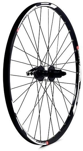 M Part 27.5/650b 6 Bolt Disc Brake Only QR MTB Wheel product image