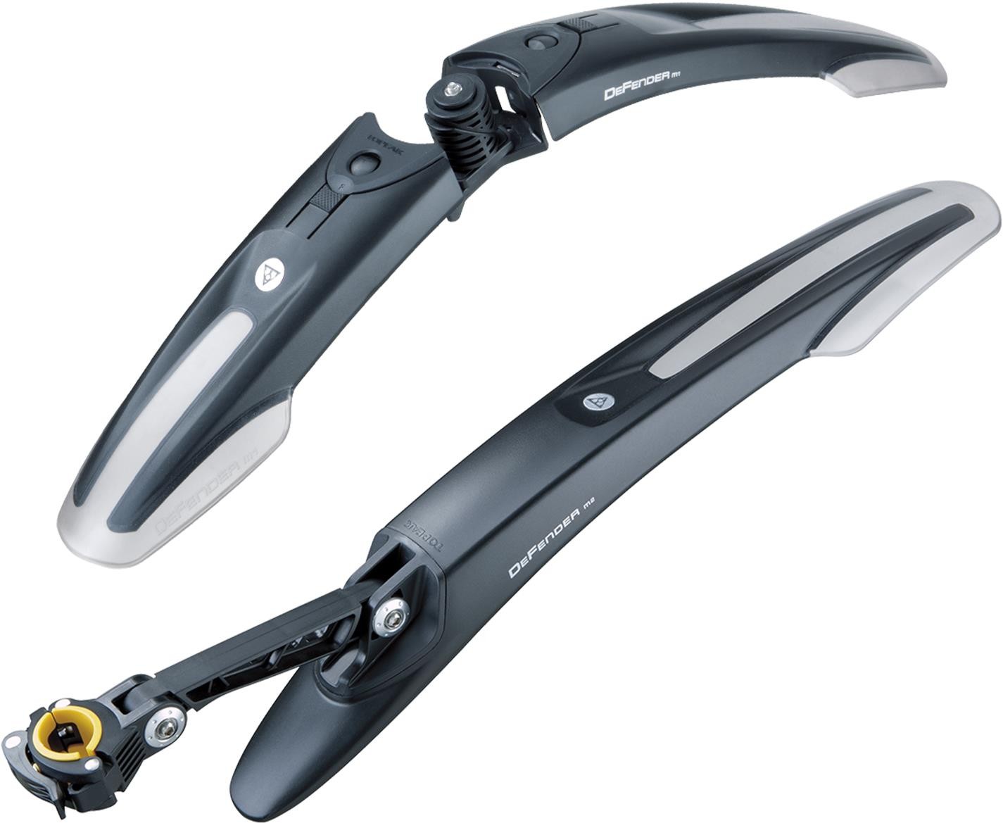 Topeak DeFender M1/M2 Mudguard Set product image