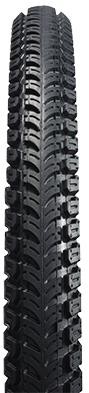 Crossroads Armadillo 700 x 38c Wire Hybrid Tyre image 1