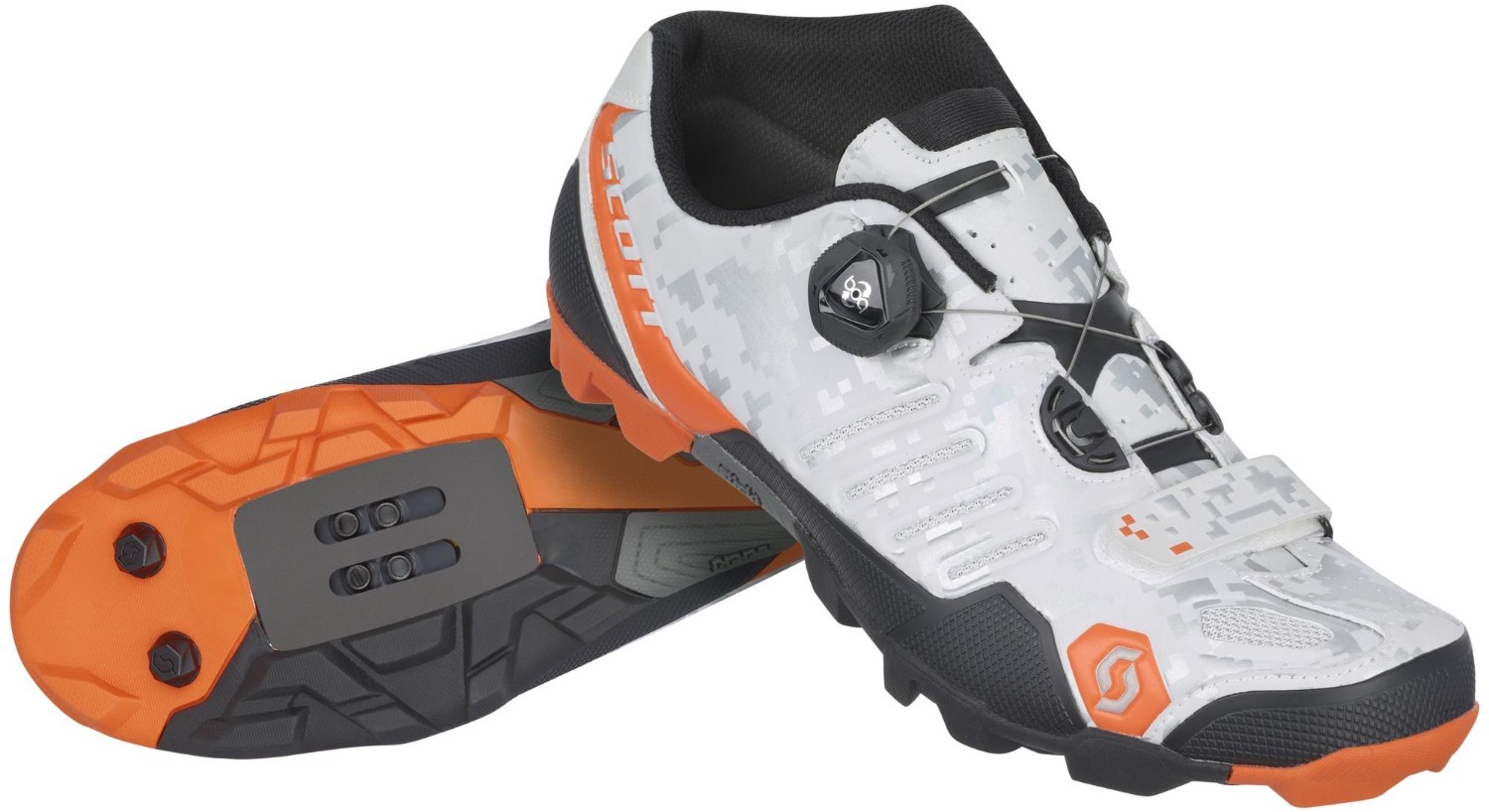 Scott Shr Alp RS SPD MTB Shoes product image