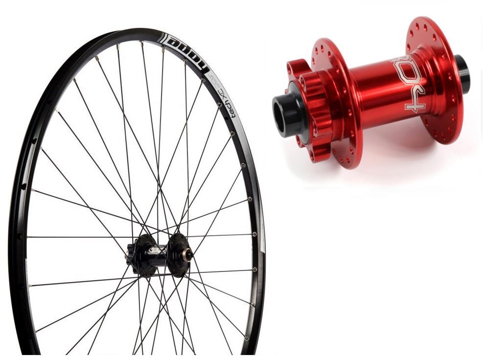 Hope Tech XC - Pro 4 26" Front Wheel - 24 Hole product image