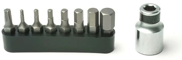 Pedros Torque Wrench Bit Set product image