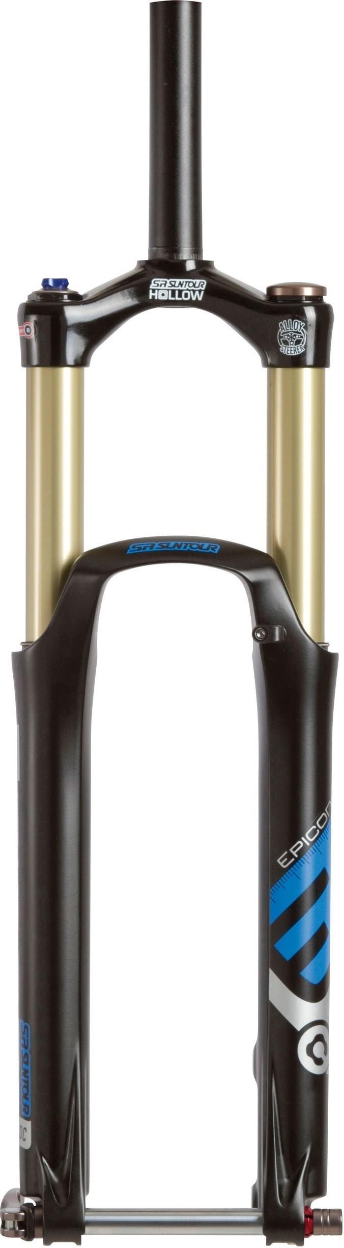 SR Suntour Epicon RL-R Lite 15QLC 120mm Travel 29" Suspension Fork product image