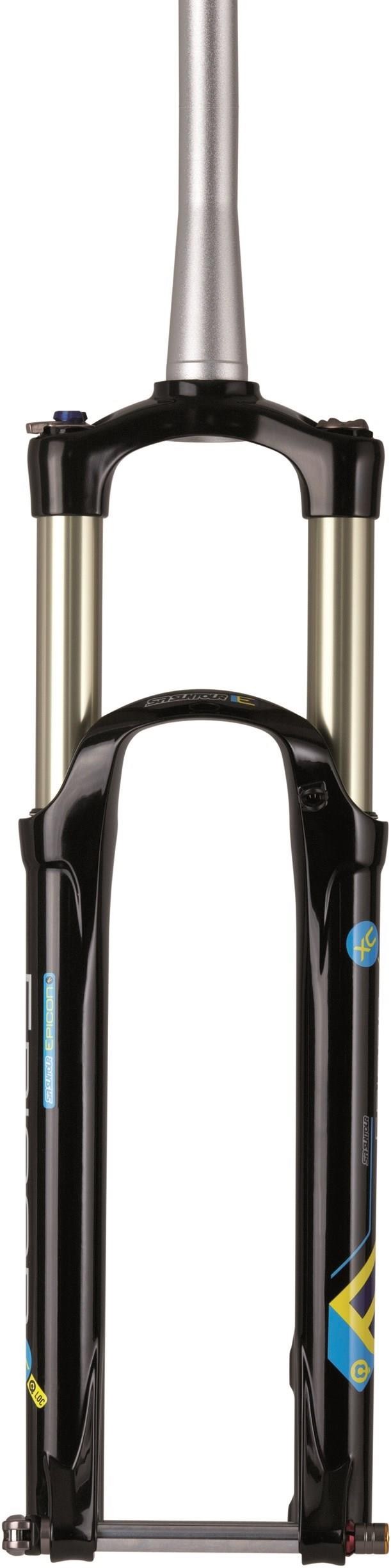 SR Suntour Epixon XC LO-R 15QLC 120mm Travel 27.5" Suspension Fork product image