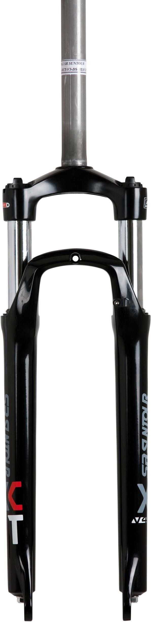 SR Suntour XCT-V4-HLO-D 80mm Travel 26" Suspension Fork product image