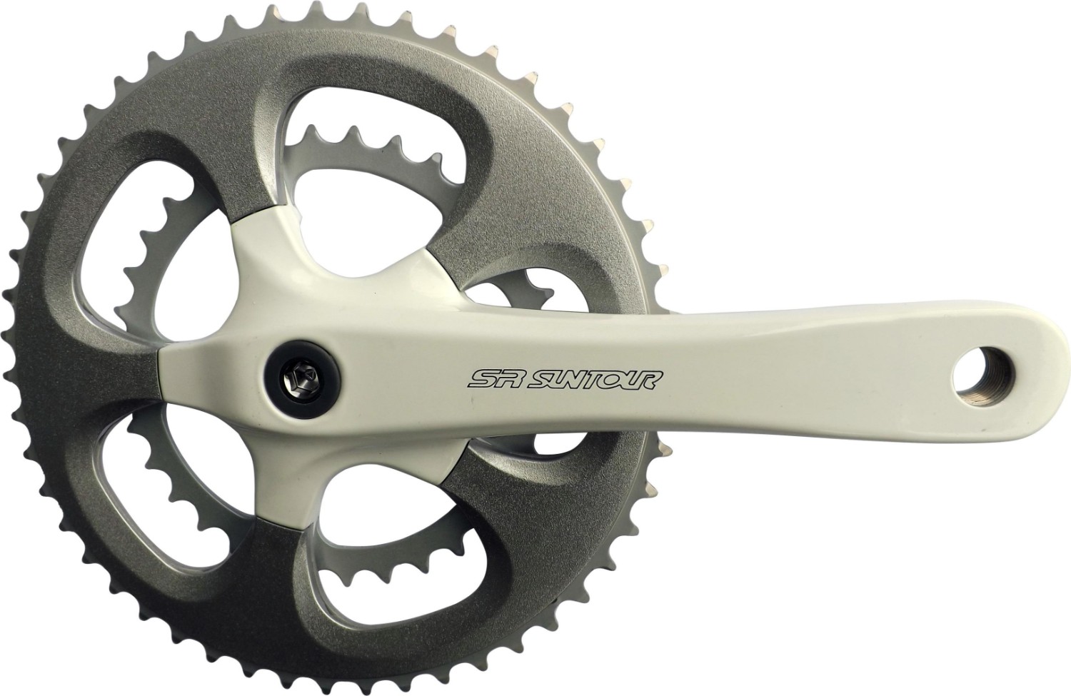 SR Suntour CW-VX-D 34/50T Compact Chainset product image