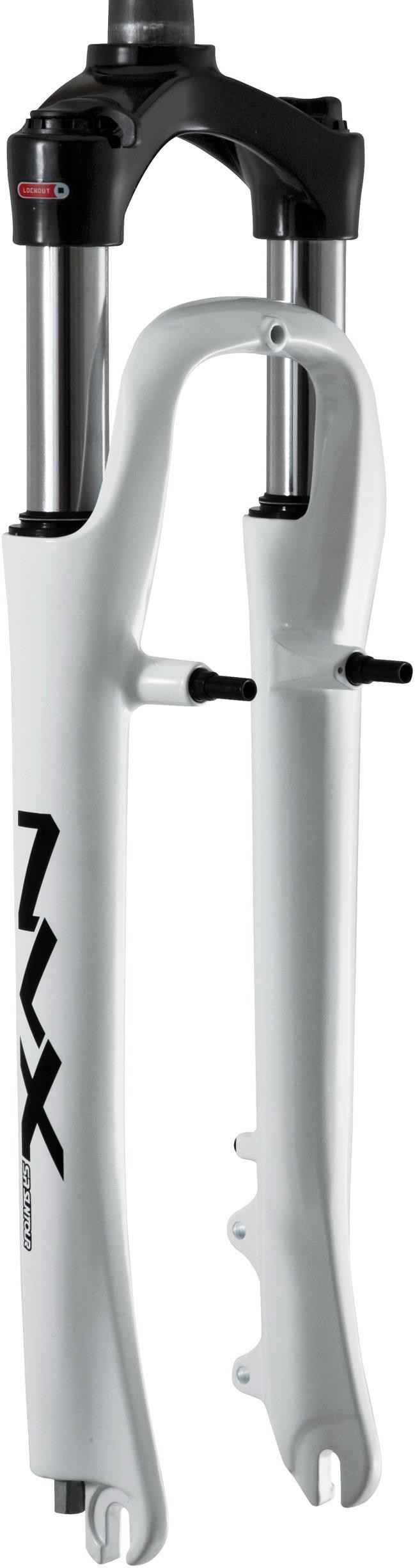 SR Suntour NVX 75mm Travel 700c Suspension Fork - Disc & V-Brake (International Standard) product image