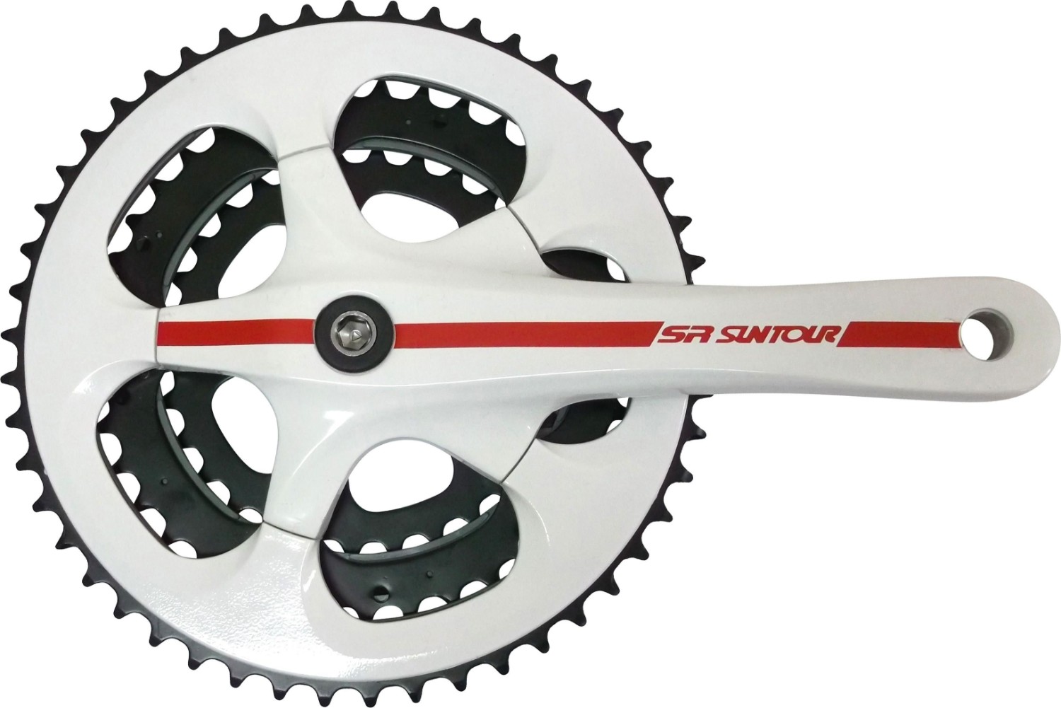 SR Suntour CW-VX-T 30/39/50T Triple Chainset product image