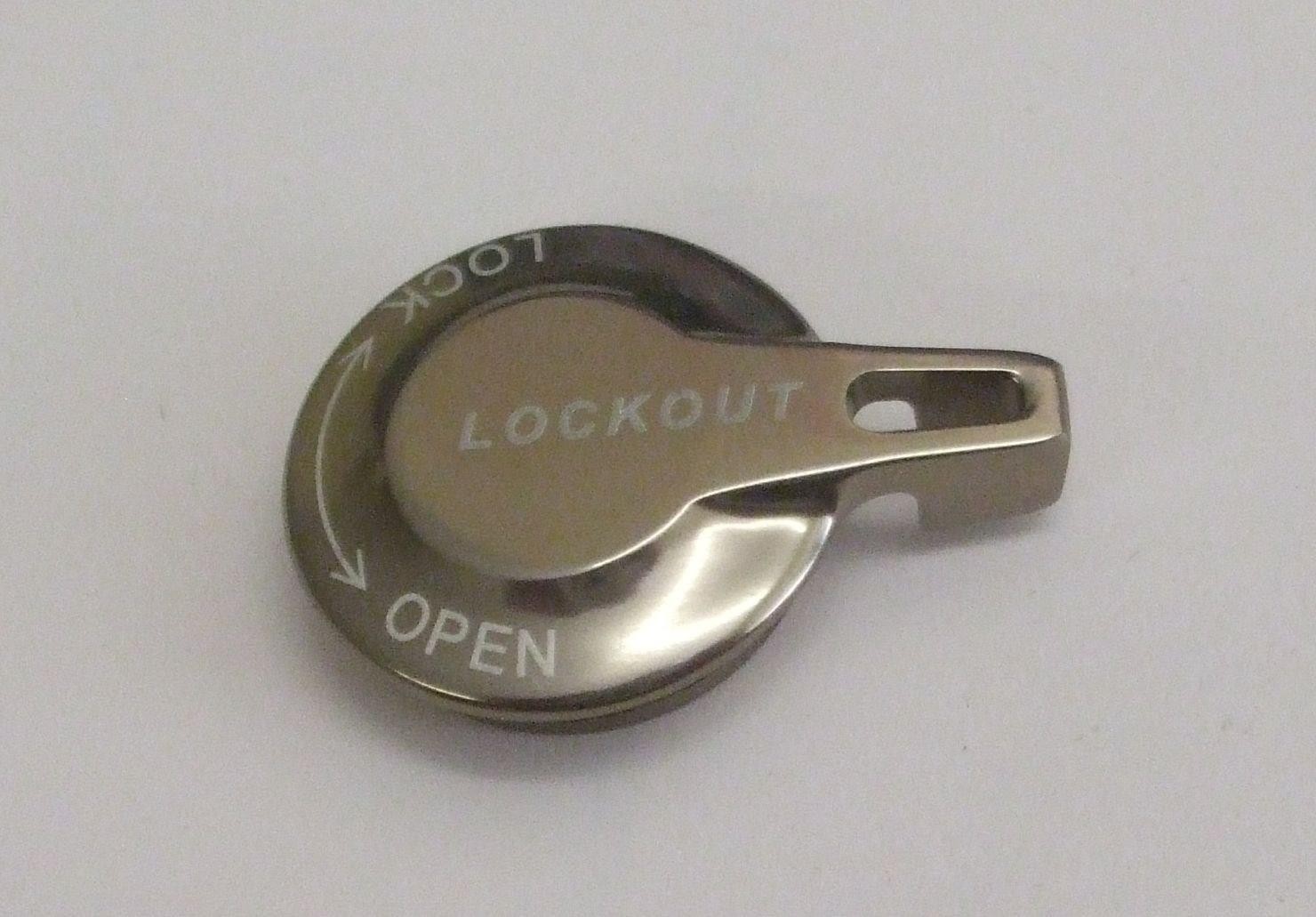 SR Suntour Alloy Lock Out Lever product image