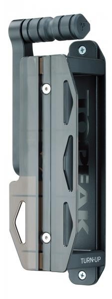 Turn-Up Wall Mounted Bike Holder image 1