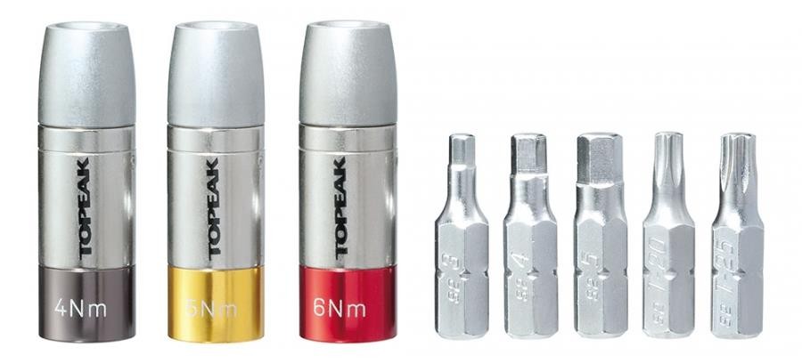 Topeak Nano Torqbox DX Torque Sockets product image