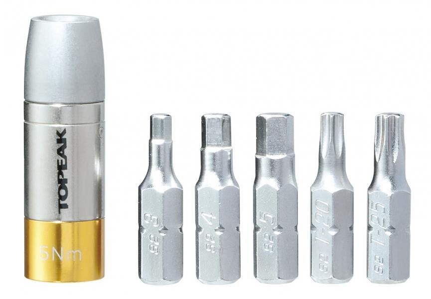 Nano Torqbox Single Torque Socket image 0