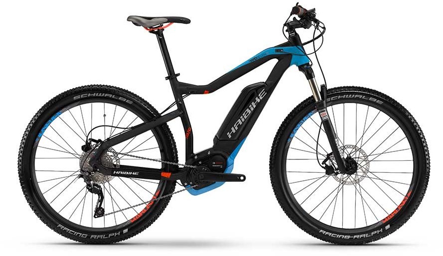 Haibike Xduro Hardseven RC 27.5" 2016 - Electric Mountain Bike product image