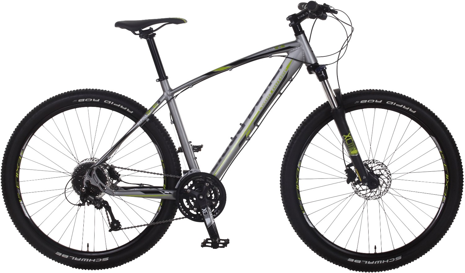 Claud Butler Alpina 2.6 27.5" Mountain Bike 2017 - Hardtail MTB product image