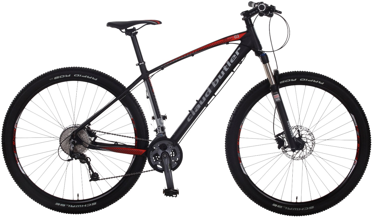 Claud Butler Cape Wrath 03 Mountain Bike 2016 - Hardtail MTB product image