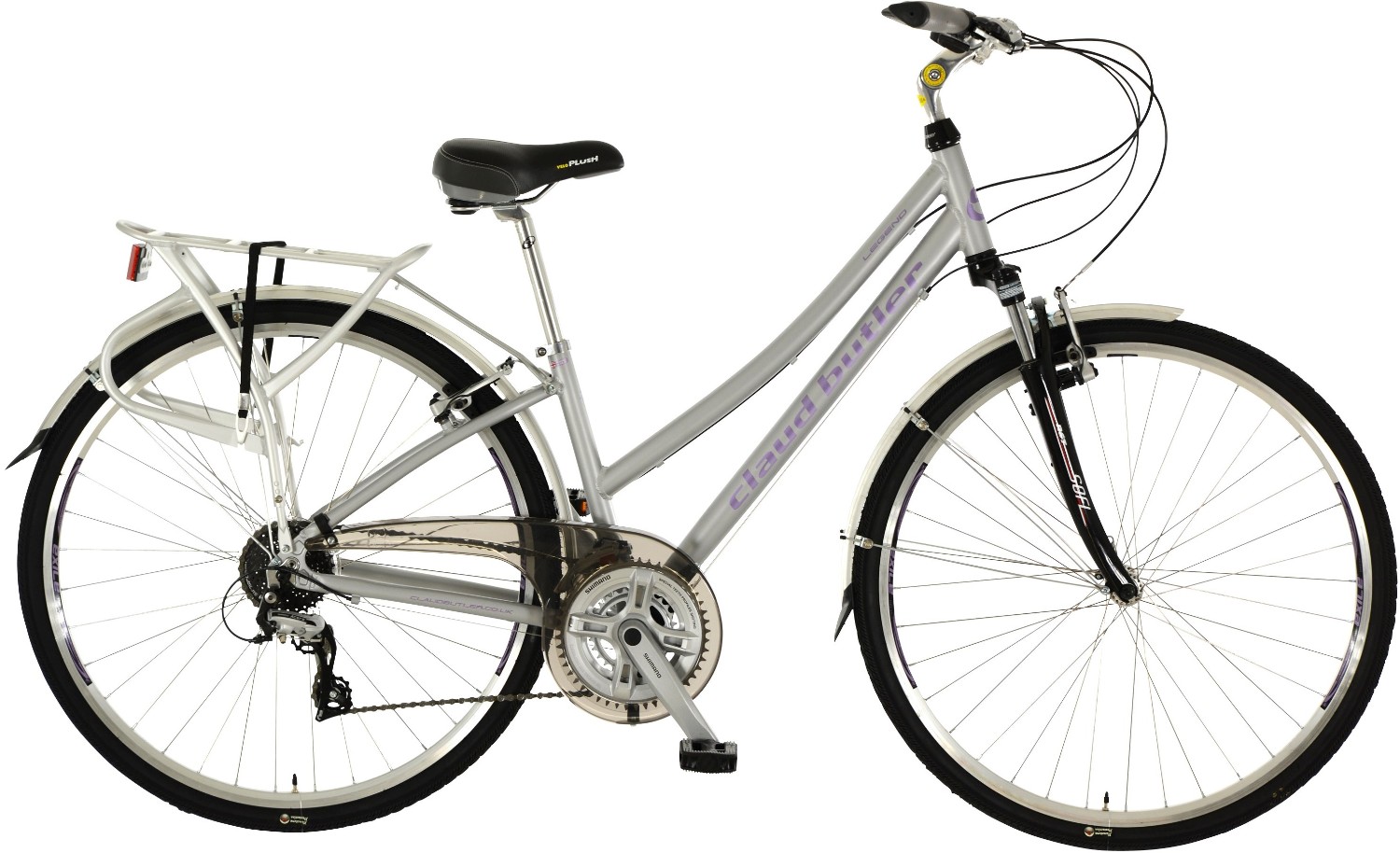 Claud Butler Legend Womens 2017 - Hybrid Classic Bike product image
