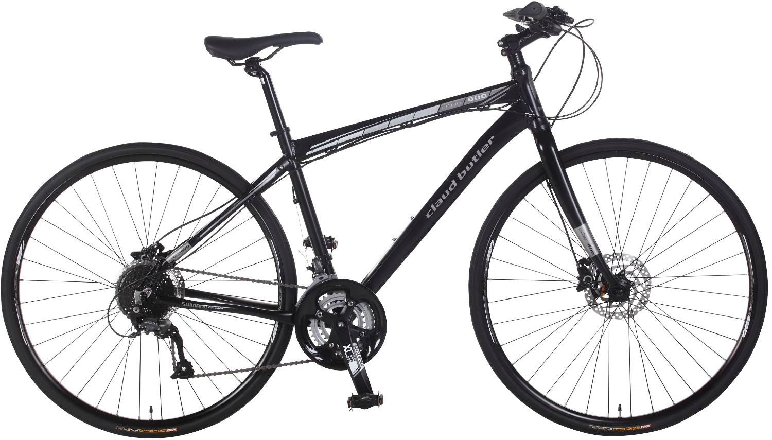 Claud Butler Urban 600 2016 - Hybrid Sports Bike product image
