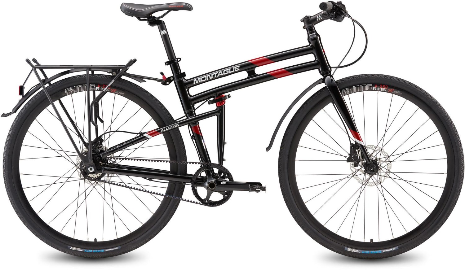 Montague Allston 2018 - Folding Bike product image