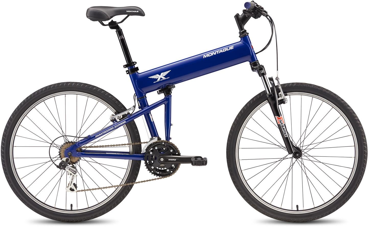 Montague Paratrooper Express 2020 - Folding Bike product image