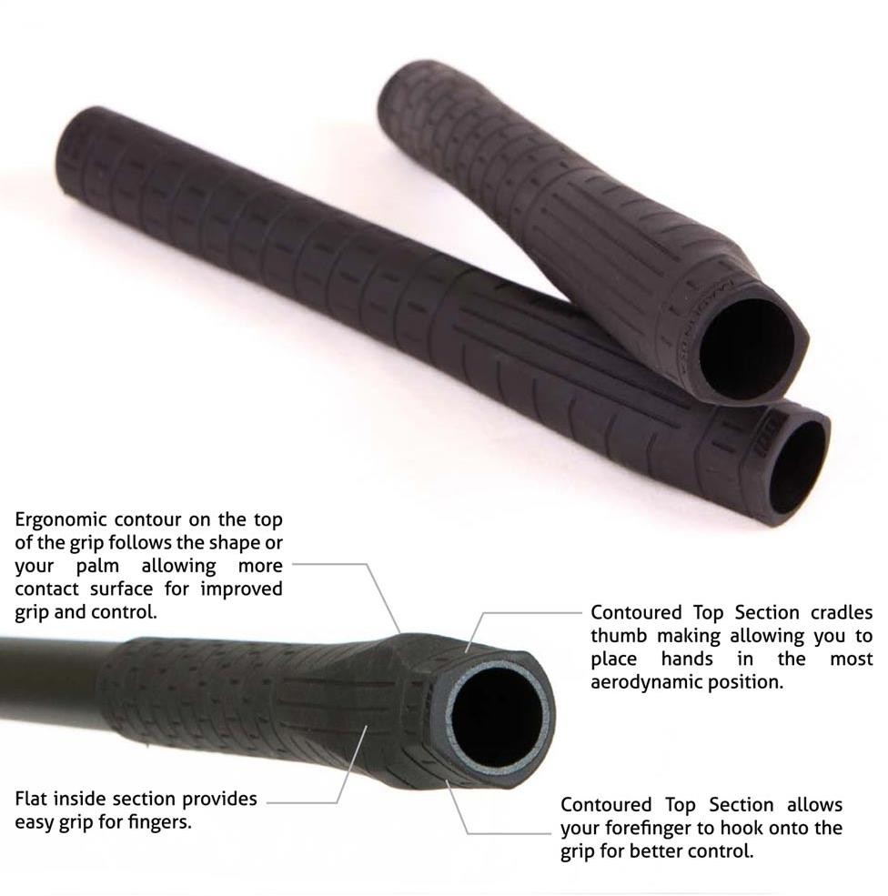 ODI Ergo Aero Bar Grips product image