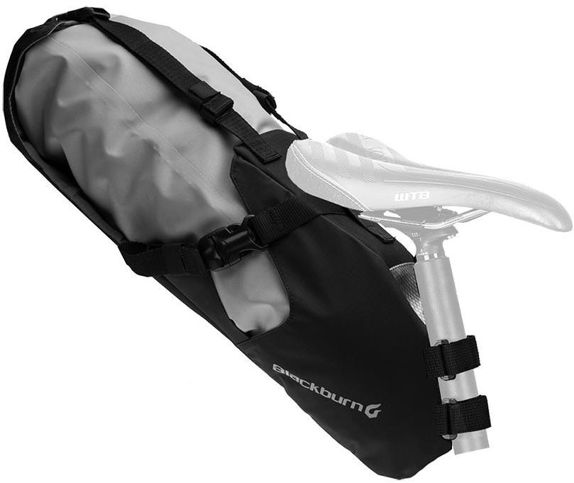 Blackburn Outpost Saddle Bag With Drybag product image