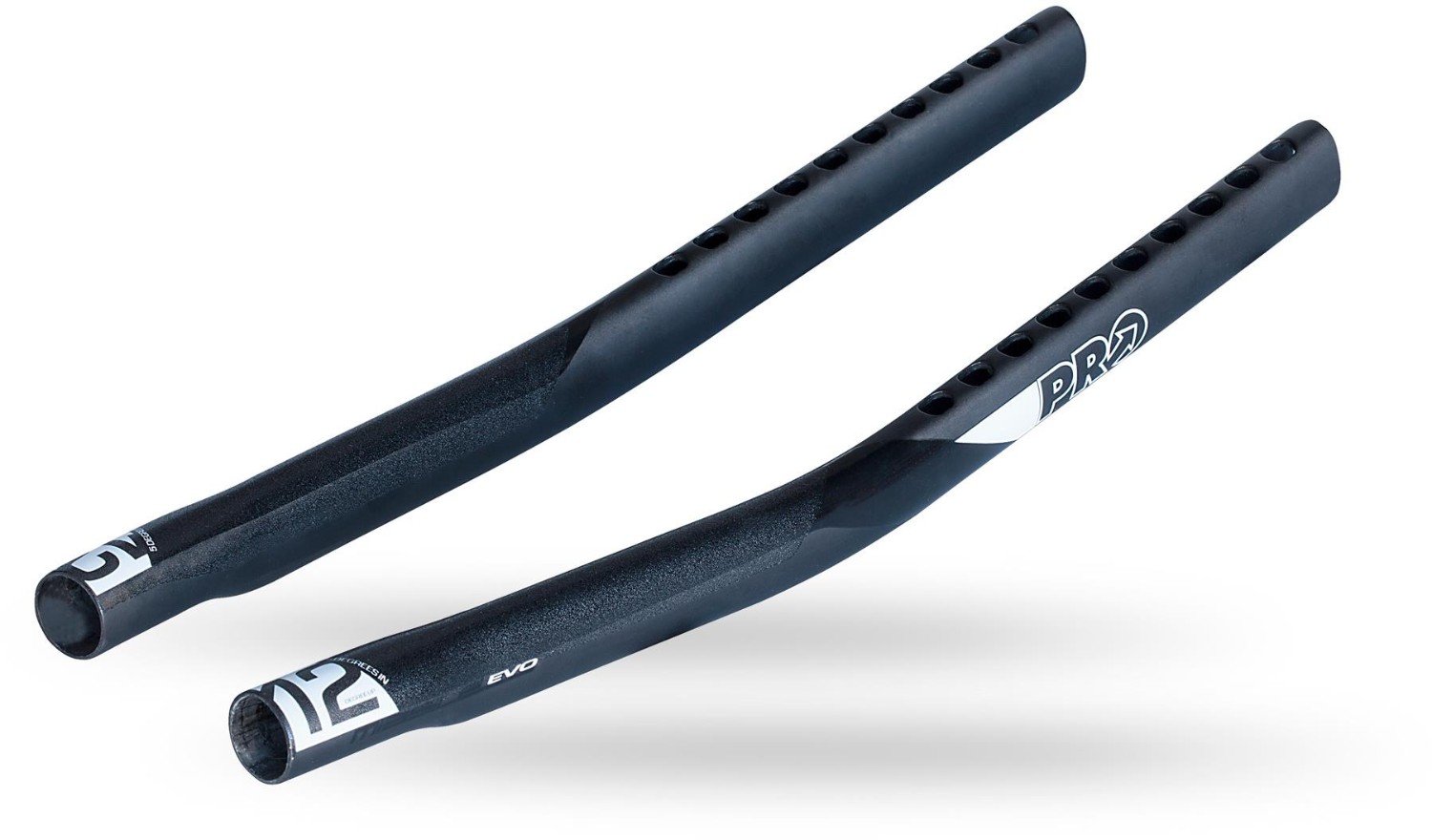 Pro Evo J-Bend UD Carbon Bar Extensions product image