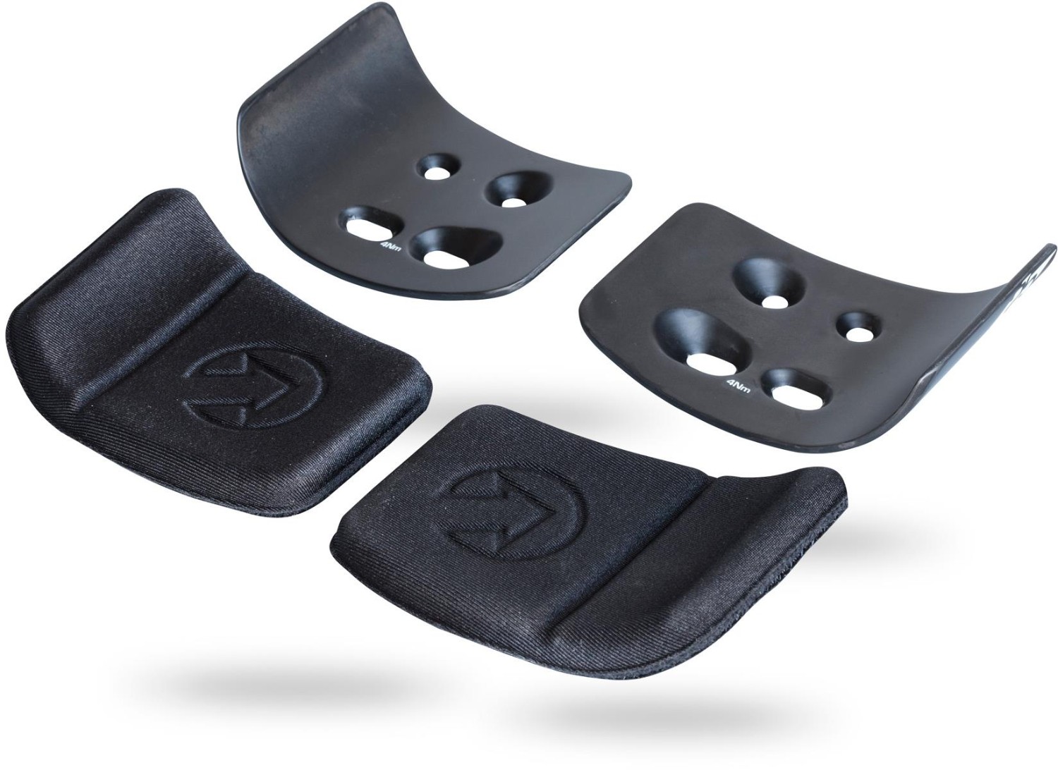 Pro Missile Evo XL Armrests With Pads - Pair product image