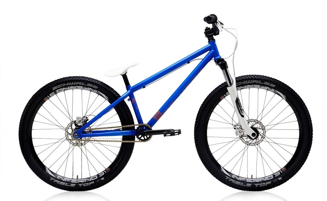 Polygon Trid CR 2017 - Jump Bike product image