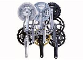 Shimano Ultegra FC-6750 Compact 110 PCD - F-type product image